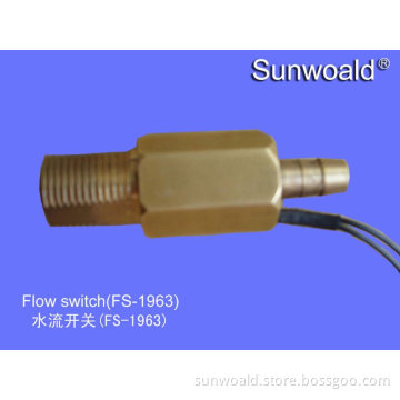 Brass Flow Switch 3/8"BSP